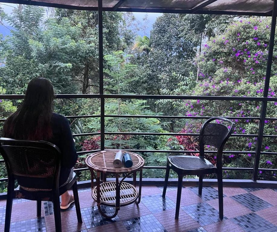 Anachal Le Farmhouse Munnar المظهر الخارجي الصورة