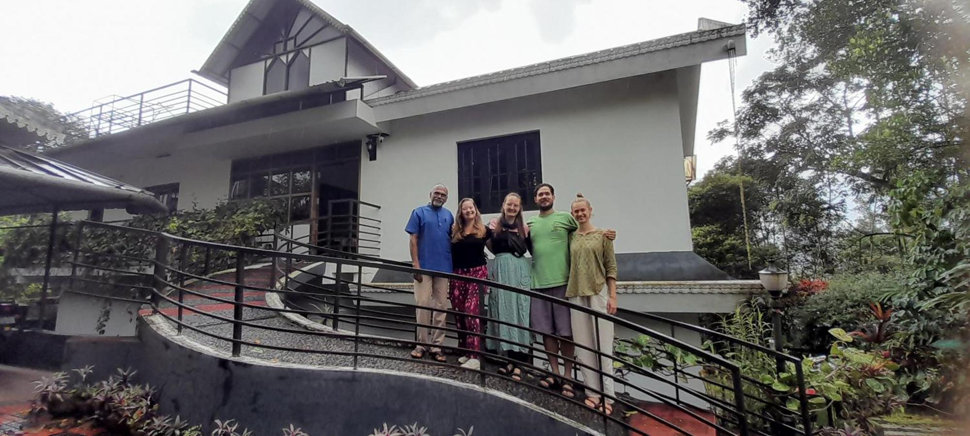 Anachal Le Farmhouse Munnar المظهر الخارجي الصورة