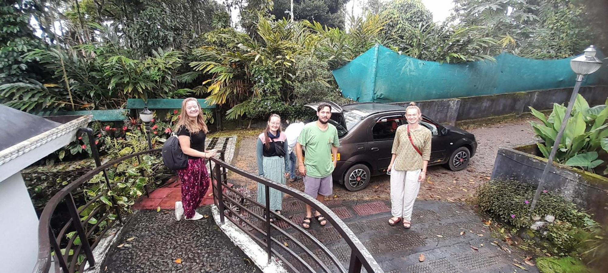 Anachal Le Farmhouse Munnar المظهر الخارجي الصورة